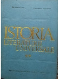 Ion Zamfirescu - Istoria literaturii universale, vol. 2 (editia 1973)
