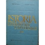 Ion Zamfirescu - Istoria literaturii universale, vol. 2 (Editia: 1973)