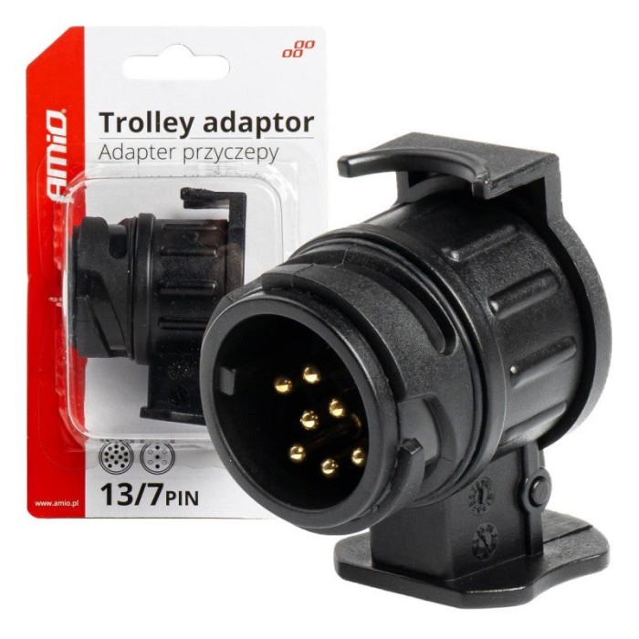 Adaptor priza remorca 13/7