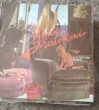 Vinil 1 Vinyl Electrecord Anne Fratelini