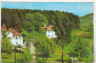 bnk cp Sangeorz Bai - Pavilioanele nr 1 si 2 - uzata foto