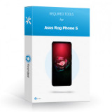 Caseta de instrumente Asus ROG Phone 5 (ZS673KS).