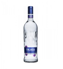 Finlandia Blackcurrant Vodka 1L
