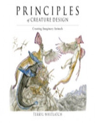 Principles of Creature Design: Creating Imaginary Animals foto