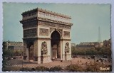 Carte Postala, Paris Arcul de Triumf