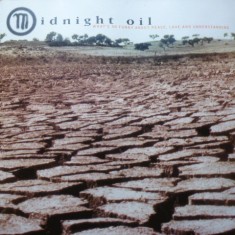 CD Midnight Oil &ndash; What's So Funny About Peace, Love And Understanding -Unofficial Release- (VG+)