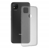 Cumpara ieftin Husa pentru Xiaomi Redmi 9C / Redmi 9C NFC, Techsuit Clear Silicone, Transparenta