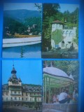HOPCT LOT 3910 - 4 CARTI POSTALE-CALIMANESTI -JUD- VALCEA-CIRCULATE