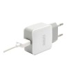 Incarcator Delight, 1 x USB, 1.2 A, Alb