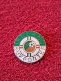 Insigna fotbal - Asociatia de Suporteri Fotbal din IRLANDA