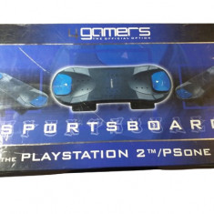 4Gamers Sportsboard - PS1 / PS2