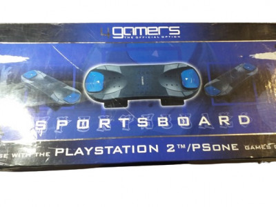 4Gamers Sportsboard - PS1 / PS2 (e) foto