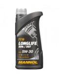 Ulei pentru motor MANNOL O.E.M. Longlife 504/507 5W-30 LL 1L