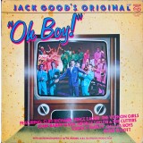 VINIL Selectii Various &lrm;&ndash; Jack Good&#039;s Original &quot;Oh Boy!&quot; - VG+ -