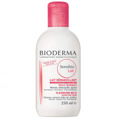 Bioderma Sensibio Lapte demachiant 250 ml