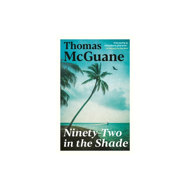 Ninety-Two in the Shade