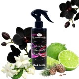 Spray Odorizant Profesional Black Orchid 10Q, Parfum Floral Lemnos, Tesaturi, Casa, Odorizare Luxurianta