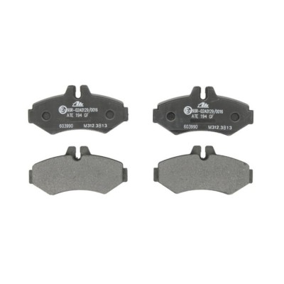 Placute frana VW LT 28-46 II platou sasiu 2DC 2DF 2DG 2DL 2DM ATE 13046039902 foto