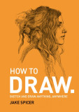 How To Draw | Jake Spicer, 2019