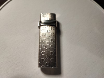 Raritate--Bricheta vintage Christian Dior 1970 foto