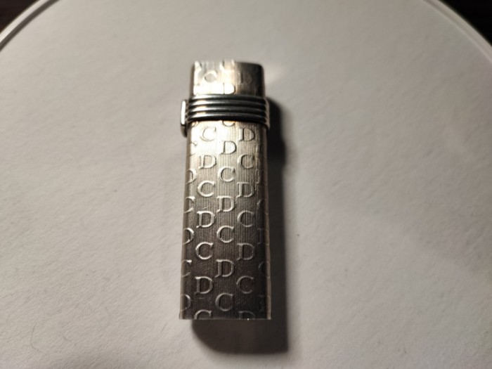 Raritate--Bricheta vintage Christian Dior 1970