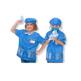 Costum carnaval Medic Veterinar