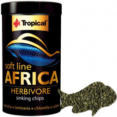 TROPICAL Soft Line Africa pentru pești ierbivori 100 ml / 52 g