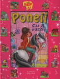 Poneii. Carte puzzle - Hardcover - *** - Flamingo