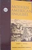 MODERN AMERICAN ENGLISH, BOOK 4-ROBERT J. DIXSON