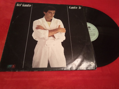 VINIL NEL SANTO-CANTO TE DISC OPUS 1987 DISC STARE EXCELENTA foto