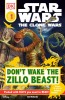 Star Wars the Clone Wars: Don&#039;t Wake the Zillo Beas T!