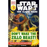 Star Wars the Clone Wars: Don&#039;t Wake the Zillo Beas T!