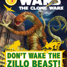 Star Wars the Clone Wars: Don't Wake the Zillo Beas T!