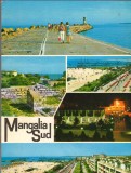 CPI B14704- CARTE POSTALA - MANGALIA SUD, Circulata, Fotografie