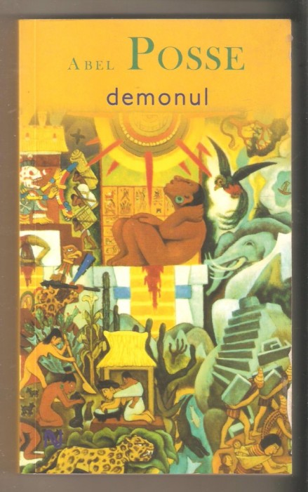 Abel Posse-Demonul
