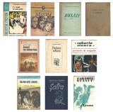 Cumpara ieftin Pachet 10 carti Zaharia Stancu I