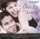 CD Studio 99 &lrm;&ndash; Duets For Lovers, original, jazz