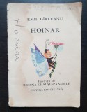 Hoinar - Emil G&icirc;rleanu (ilustrații de Ileana Ceaușu-Pandele)