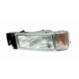 Stanga IVECO Eurotech,Eurostar 1991-2002 Camion Faruri Lampa cu Semnalizare Manual regulament