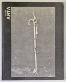ARTA , REVISTA A UNIUNII ARTISTILOR PLASTICI DIN ROMANIA , ANUL XXXVII , NUMERELE 6 / 7 /8 , 1990