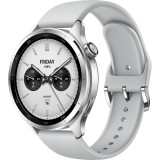 Smartwatch Xiaomi Watch S4, Argintiu