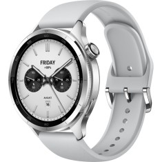 Smartwatch Xiaomi Watch S4, Argintiu