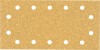 Bosch Set 10 Foi abraz C470, 115x230mm, G40, 14 gauri ProAdvanced PowerfulTools