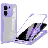 Husa 360&Atilde;&sbquo;&Acirc;&deg; Oppo Reno13 F 4G Techsuit ColorVerse, mov