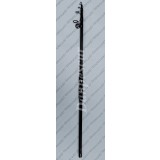 Lanseta CARBON Telescopica BLACK FOX TT1 3.90m 100-200gr