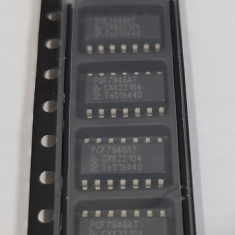 Philips ID46 PCF7946 AT Original NXP Blank Transponder IC