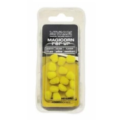 Porumb artificial Mivardi Pop-up Swettcorn Yellow foto
