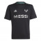 Paris Saint Germain tricou de fotbal pentru copii MESSI Short black - 140