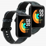 Curea pentru Xiaomi Mi Watch Lite/Redmi Watch, Kwmobile, Multicolor, Silicon, 56104.02