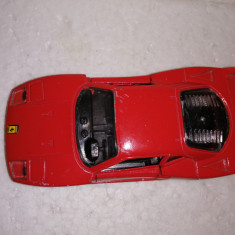 bnk jc Maisto Ferrari F40 - 1/39